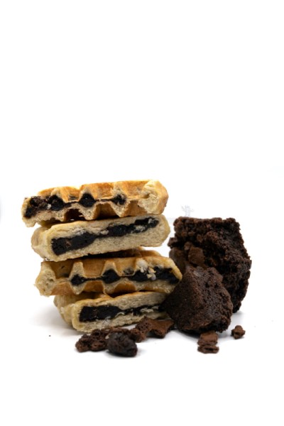 Вафли SweetBite с ягодной начинкой 75г - купить в Орте-Стале