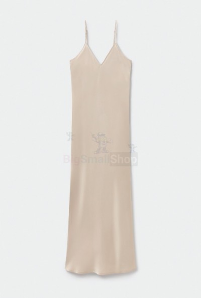 Платье шелковое Luna - купить в Орте-Стале