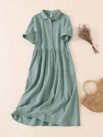 Платье casual SoftLine - купить в Орте-Стале