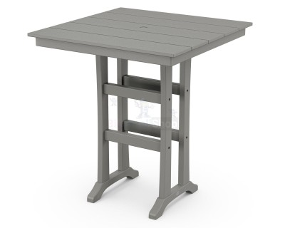 Барный стол LoftLine 80 см - купить в Орте-Стале