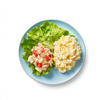 Фирменное блюдо Тропический микс с морепродуктами - купить в Орте-Стале