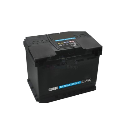 Мото-аккумулятор PowerRide 6 Ah - купить в Орте-Стале