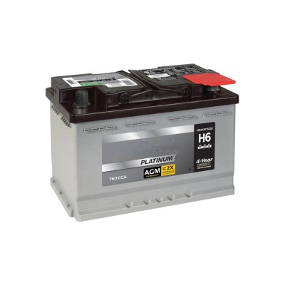 Мото-аккумулятор FastStart AGM 9 Ah - купить в Орте-Стале